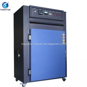Industrial Hot Air Circle Oven for Materials test equipment