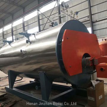 Packaged diesel oil fired small steam boilers for liquor factory,alcohol plant,distillery