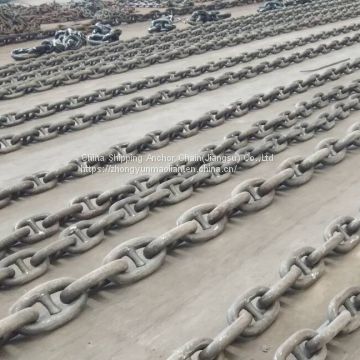export Greece 70mm anchor chain supplier anchor chain stockist