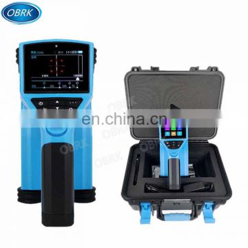 Hot sale Concrete rebar locator scanners for detecting / find rebar in concrete for sale