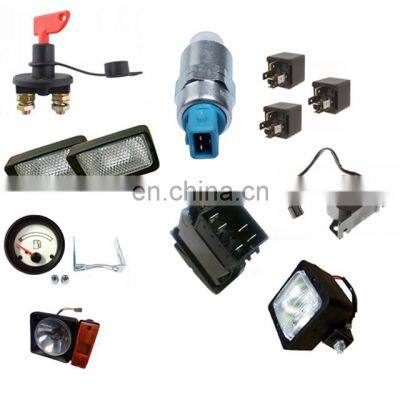 For JCB Backhoe 3CX 3DX Electrical Aftermarket - Whole Sale India Best Quality Auto Spare Parts