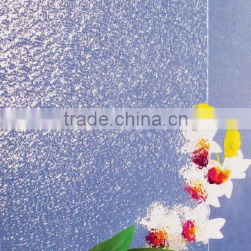 3mm Nashiji Patterned Glass with ISO9001&CE certificate