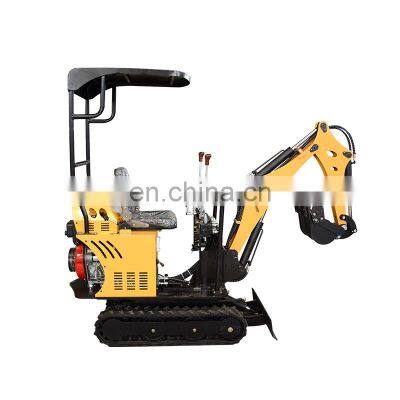 Prompt delivery  1 Ton to 3 Ton Multiple model   China Cheap Mini Excavator Small Excavator Attachments For Sale