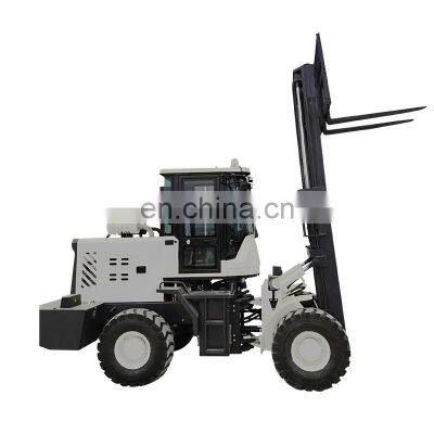 High productivity forklift electric truck 3 ton hydraulic pump forklift