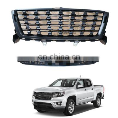 Customs Made Auto Front Bumper Grille For Colorado 2016-2019