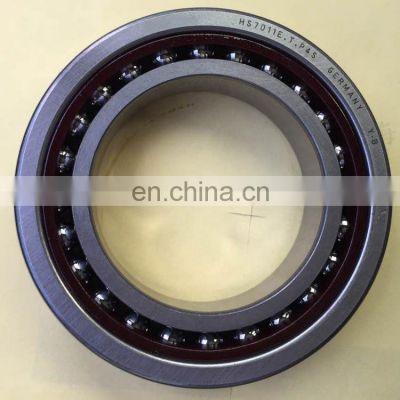 HS7019.E.T.P4S Super Precision Spindle Bearing 95x145x24 mm Angular Contact Ball Bearing HS7019-E-T-P4S