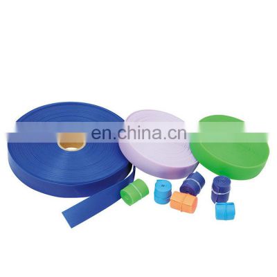 Elastic  Customized Printed Colorful  TPE Latex-Free Eco-Friendly Rolling Medical Quick Release Disposable Tourniquet