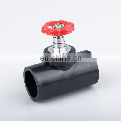 Connected Nps1 14nps96 Mini Electric 420ma Control Ductile Iron Butterfly Hot Fusion Stop Valve