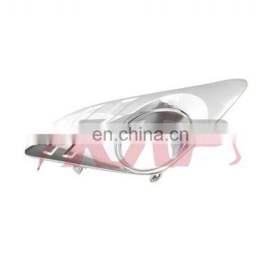 For Toyota 2012 Camry Middle East Fog Lamp Cover All Chrome Fog Lamp Led Daylight52040-06280