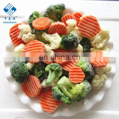 Frozen Mixed Vegetables Carrot Cauliflower Broccoli