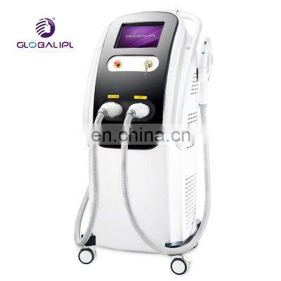 New arrival Humanized Design Skin Rejuvenation 808nm Diode Laser Hair Removal Machine