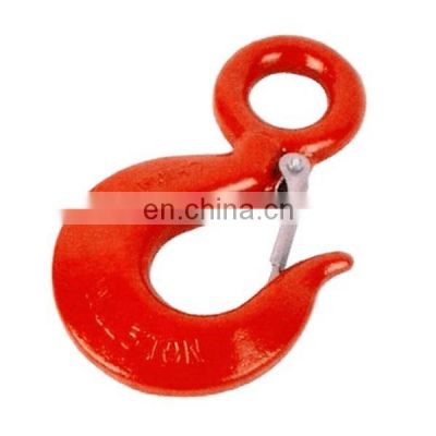 Wholesale Ship Lifting Eye Slip Chain Hook with Latch