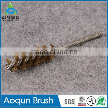 Stainless Steel Rod Small Copper Tubing Wire Brush