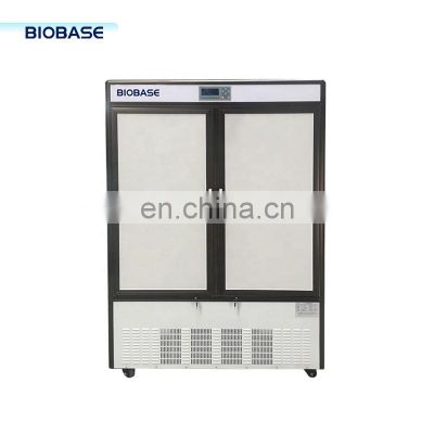 BIOBASE 0-50C 1000L Climate Incubator Lighting lab Incubator with External Humidifier  BJPX-A1000C for laboratory or hospital