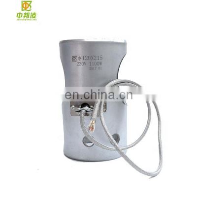 Stainless Steel Mica Band Heater with 150W 180W 2000W 50hz