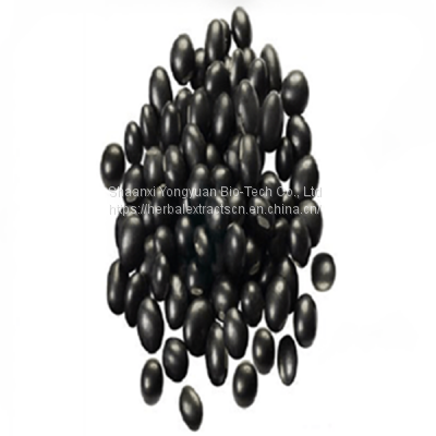 Black Bean Extract, black bean Anthocyandins 25%, natural no additives Anthocyandins, Glycine max Extract