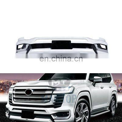 Maictop car accessories New Facelift M Sport Moder bumper body kits For Land Cruiser 300 LC300 2022 Bodykit