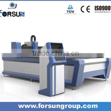 CNC fiber laser cutting machine for metal with high precision/Environmental protection laser cutting machine