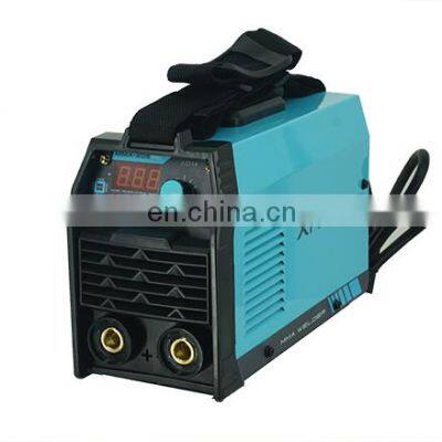 small single phase mini mma welder portable arc