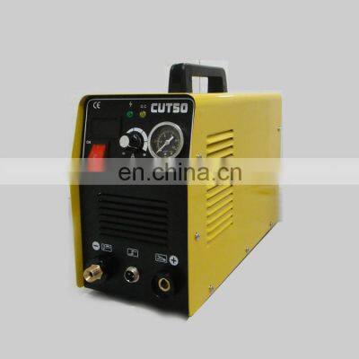 CUT 50 mosfet  inverter air plasma welding and cutting machine