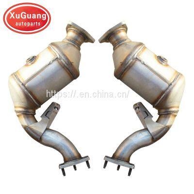 Direct Fit Three Way Catalytic Converter For Audi A8 Q5 3.0T