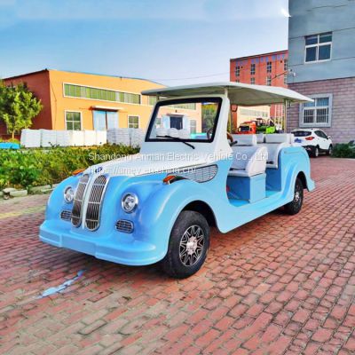 Holiday Village Tour Car Electric Sightseeing Car