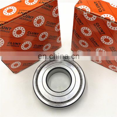 Supper bearing 6000-Z-2RS /ZZ/P6  10*26*8 mm Deep Groove Ball Bearing