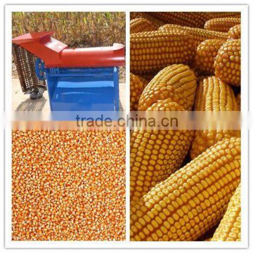 corn thresher