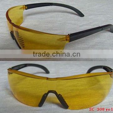 polycarbonate safety glasses eye protection