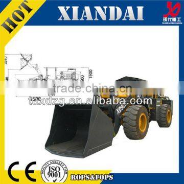 XD926 2Ton alibaba express underground wheel loader mining equipment made in china for sale