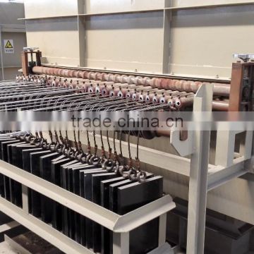 Steel Wire Oil Tempering Lines Manufacturer