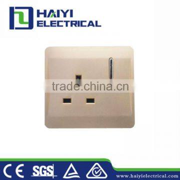 1 Gang Socket Outlet With Switch New Selling