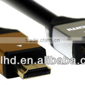 HDMI cable 1.4V 3D with ethernet 1080P