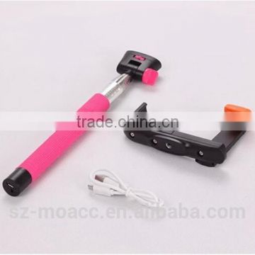 Super Quality Telescopic Monopod For iphone and Camera
