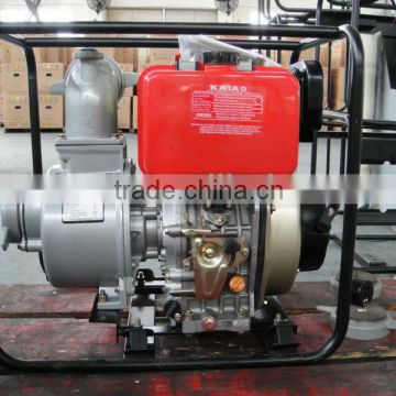 KDP20 2'' Small Clean Water Impeller Diesel Motor Pump Set