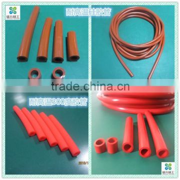 UL fire proof silicone tubing /fuel resistant silicone hose for industry