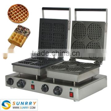 Automatic electric cone cake making machine baker for sale (SUNRRY SY-WM55C)                        
                                                Quality Choice