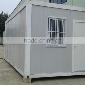 Duplex container house