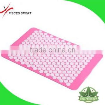 durable spike foot mat and pillow sets