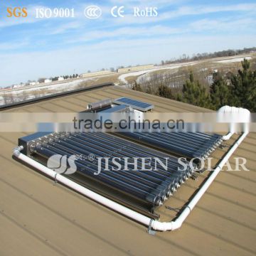 Separate Pressurized Solar Water Heater with High Quality