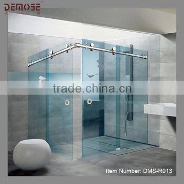 bathroom design sauna fibreglass shower cubicle