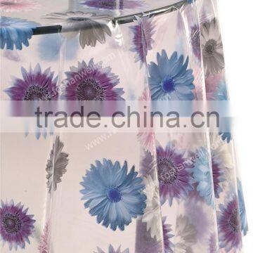 Transparent PVC Sheet For Table Cloth