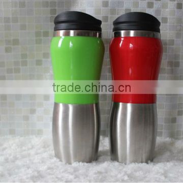 2013 peanut style starbucks mug or travel mug or stainless steel office mug