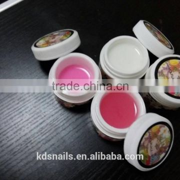 Direct wholesale price nail 1KG Camouflage UV gel