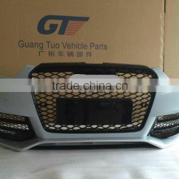 for 2013 audi RS5 bodykit front bumper