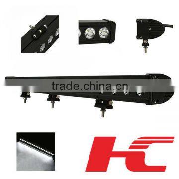 Aluminum housing off road 50" LED light BAR 260w high Brightness led bar light