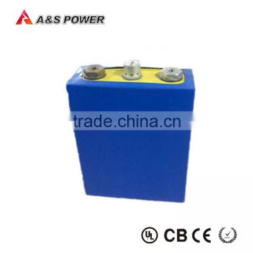 Factory Rechargeable LiFePO4 3.2V lithium iron phosphate 100 amp hour battery