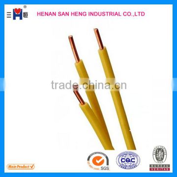 Single Core PVC Insulated copper wire H05V-U,H07V-U,H05V-K,H07V-R,H07V-F,H05VV-F