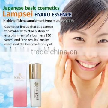 This item is made to seek the effects of cosmetic ingredients based on the medical point of view