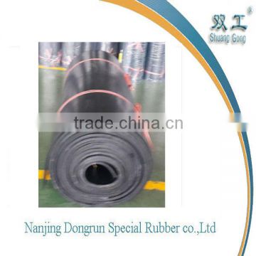 black NR rubber sheet